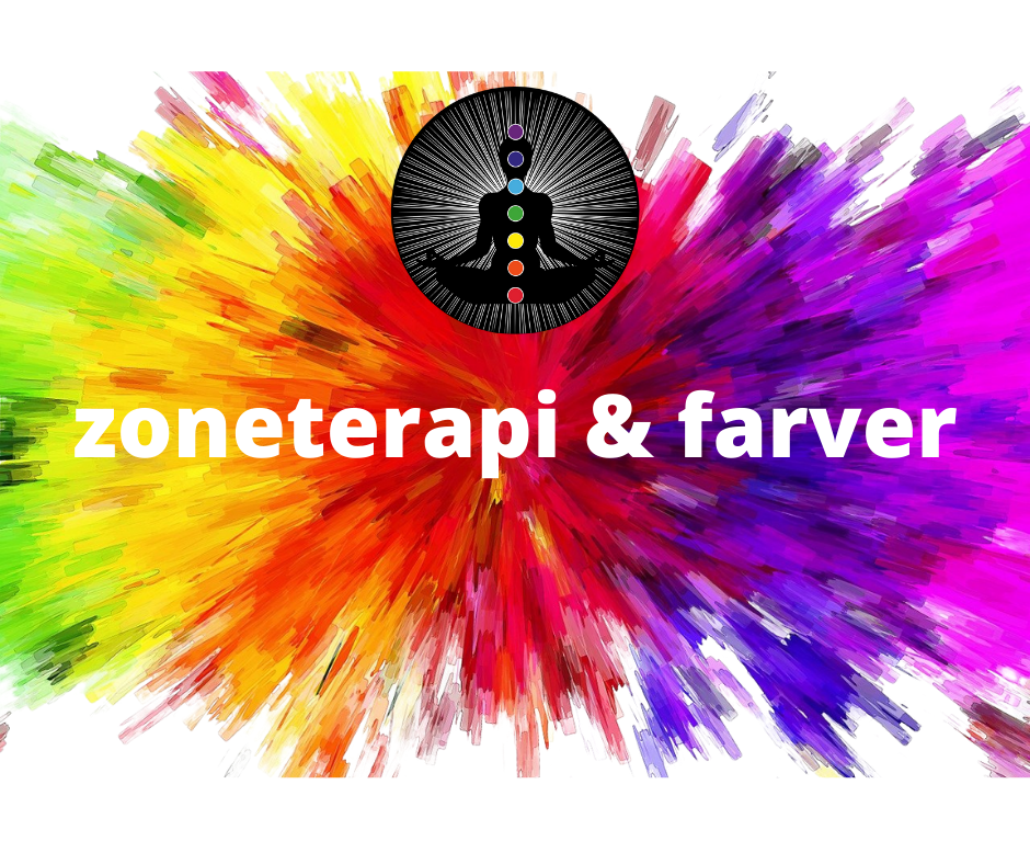 Zoneterapi & Farver