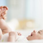 Zoneterapi til spædbørn, babyer og børn